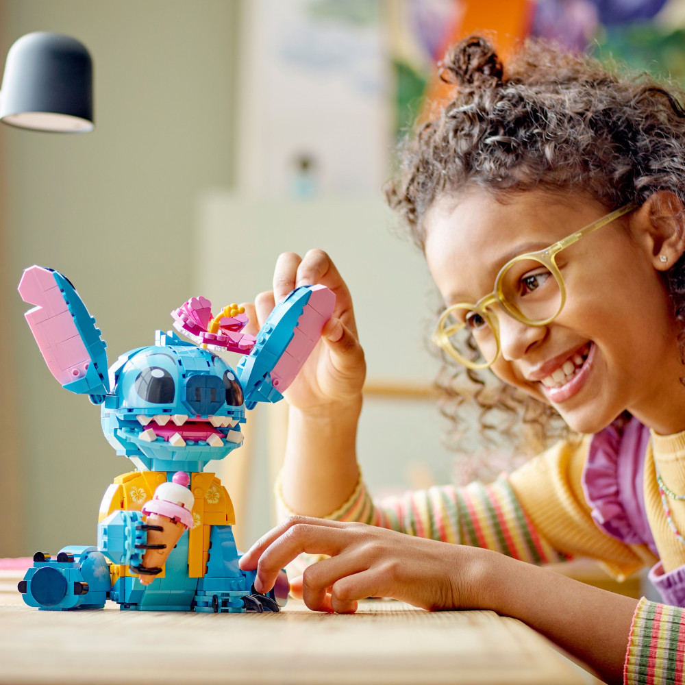 LEGO 43249 Disney Classic Stitch – alternatív kép 3