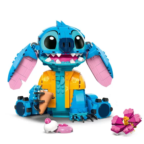 LEGO 43249 Disney Classic Stitch