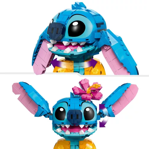 LEGO 43249 Disney Classic Stitch