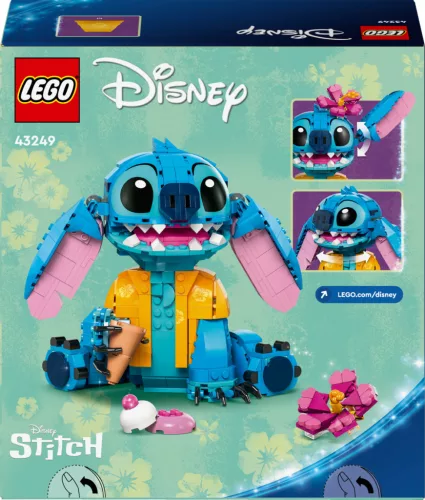 LEGO 43249 Disney Classic Stitch