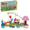 LEGO 77046 DUPLO Animal Crossing Julian születésnapi zsúrja, 3–5 év, Többszínű