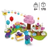LEGO 77046 DUPLO Animal Crossing Julian születésnapi zsúrja