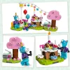 LEGO 77046 DUPLO Animal Crossing Julian születésnapi zsúrja
