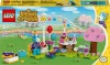 LEGO 77046 DUPLO Animal Crossing Julian születésnapi zsúrja