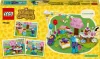 LEGO 77046 DUPLO Animal Crossing Julian születésnapi zsúrja
