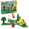 LEGO 77047 DUPLO Animal Crossing Bunnie szabadtéri kalandjai, 6–8 év, Többszínű