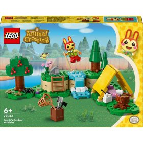   LEGO 77047 DUPLO Animal Crossing Bunnie szabadtéri kalandjai
