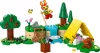 LEGO 77047 DUPLO Animal Crossing Bunnie szabadtéri kalandjai