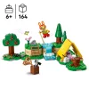 LEGO 77047 DUPLO Animal Crossing Bunnie szabadtéri kalandjai