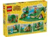 LEGO 77047 DUPLO Animal Crossing Bunnie szabadtéri kalandjai