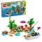 LEGO 77048 DUPLO Animal Crossing Kapp hajókirándulása a szigeten, 3–5 év, Többszínű