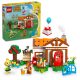 LEGO® - 77049 - DUPLO® Animal Crossing Isabelle Látogatóba Megy    