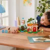 LEGO 77049 DUPLO Animal Crossing Isabelle látogatóba megy