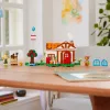 LEGO 77049 DUPLO Animal Crossing Isabelle látogatóba megy
