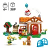 LEGO 77049 DUPLO Animal Crossing Isabelle látogatóba megy