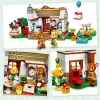 LEGO 77049 DUPLO Animal Crossing Isabelle látogatóba megy