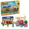 LEGO 77050 DUPLO Animal Crossing Nook’s Cranny és Rosie háza