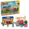 LEGO 77050 DUPLO Animal Crossing Nook’s Cranny és Rosie háza, 3–5 év, Többszínű