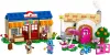 LEGO 77050 DUPLO Animal Crossing Nook’s Cranny és Rosie háza