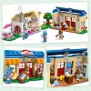 LEGO 77050 DUPLO Animal Crossing Nook’s Cranny és Rosie háza