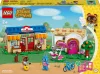 LEGO 77050 DUPLO Animal Crossing Nook’s Cranny és Rosie háza
