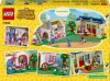 LEGO 77050 DUPLO Animal Crossing Nook’s Cranny és Rosie háza