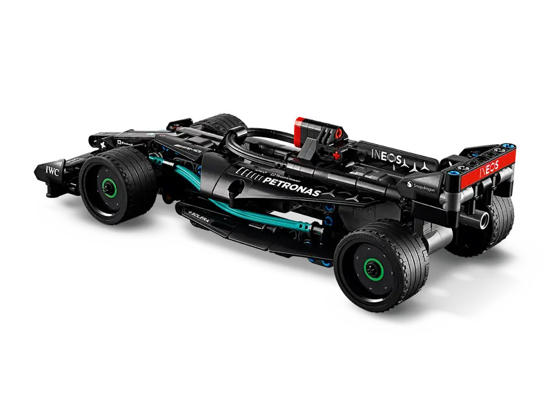 LEGO 42165 Technic Mercedes-AMG F1 W14 2024 – alternatív kép 3