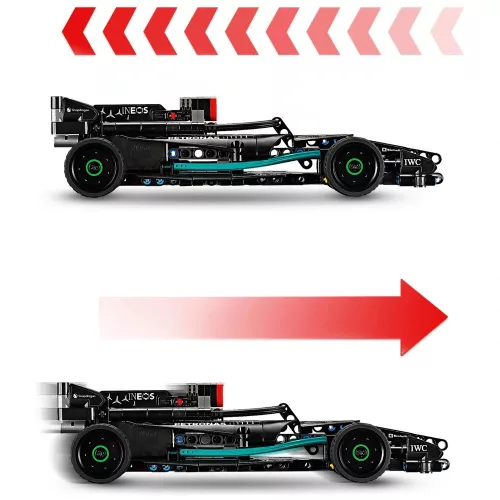 LEGO 42165 Technic Mercedes-AMG F1 W14 2024