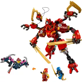LEGO 71812 Ninjago Kai hegymászó páncélja