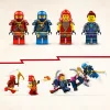 LEGO 71812 Ninjago Kai hegymászó páncélja