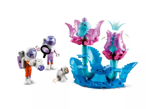 LEGO 42602 Friends Kutató űrjáró