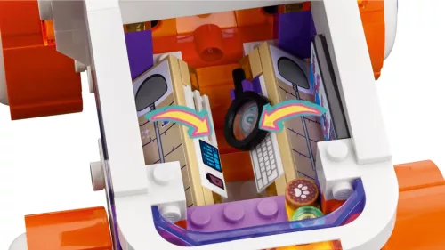 LEGO 42602 Friends Kutató űrjáró