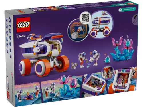 LEGO 42602 Friends Kutató űrjáró