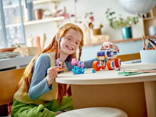 LEGO 42602 Friends Kutató űrjáró