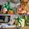 LEGO 76284 Super Heroes Zöld manó építőfigura