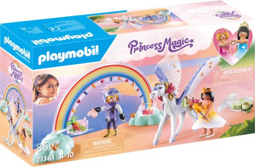 PLAYMOBIL® -  71361 - Varázslatos pegazus szivárvánnyal     