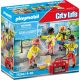 PLAYMOBIL® -  71244 - Mentőcsapat       