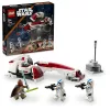 LEGO 75378 Star Wars BARC Speeder menekülés