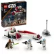 LEGO 75378 Star Wars BARC Speeder menekülés