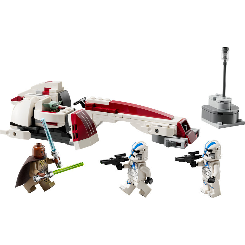 LEGO LEGO 75378 Star Wars BARC Speeder menekülés, alternatív kép 1