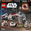 LEGO 75378 Star Wars BARC Speeder menekülés