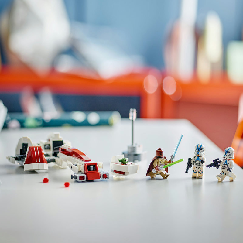 LEGO LEGO 75378 Star Wars BARC Speeder menekülés, alternatív kép 3