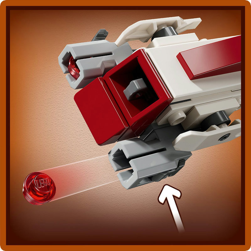 LEGO LEGO 75378 Star Wars BARC Speeder menekülés, alternatív kép 6