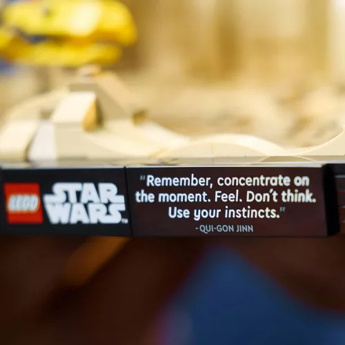 LEGO 75380 Star Wars Mos Espa fogatverseny