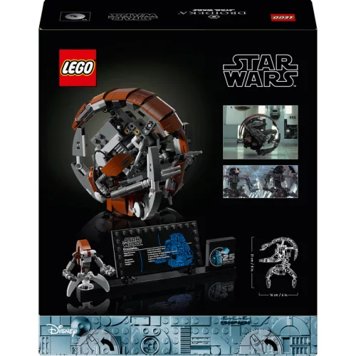 LEGO 75381 Star Wars Droideka