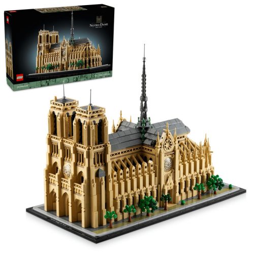 LEGO® - 21061 - Architecture A párizsi Notre Dame    