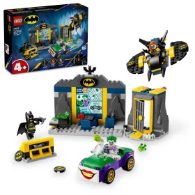 LEGO 76272 DC Batman, a barlang