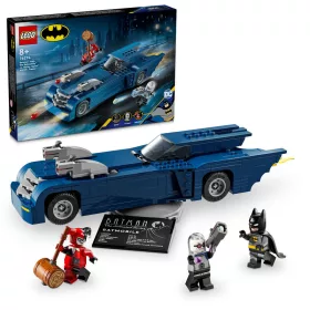 LEGO 76274 DC Batman Batmobile