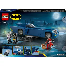 LEGO 76274 DC Batman Batmobile