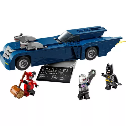 LEGO 76274 DC Batman Batmobile